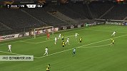 伯尔格勒代安 欧联 2020/2021 伯尔尼年轻人 VS 克卢日 精彩集锦