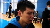 【PP体育在现场】朱荣振：加盟辽篮 就是要帮君哥多分担压力