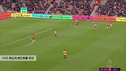 阿达马·特拉奥雷 英超 2019/2020 南安普顿 VS 狼队 精彩集锦