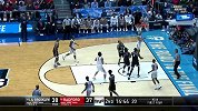 NCAA-1718赛季-拉德福10分大胜晋级64强 首轮将挑战维拉诺瓦-精华