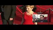 [风尚最前沿]第18届美国演员工会奖 米歇尔威廉姆斯红裙惊艳