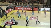 CBA-1314赛季-常规赛-第32轮-丁彦雨航压哨三分远投命中-花絮