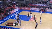 CBA-1617赛季-常规赛-第16轮-王哲林vs山东空砍33分11板 独霸内线屡献暴扣盛宴-专题