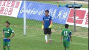 中国足协杯-15赛季-淘汰赛-第3轮-贵州智诚1：5江苏舜天-全场