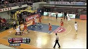 CBA-1314赛季-常规赛-第33轮-上海队抢断 翟逸快下单手扣篮得分-花絮