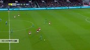 沙尔多内 法甲 2019/2020 布雷斯特 VS 圣埃蒂安 精彩集锦