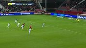 第24分钟第戎球员阿马尔菲塔诺射门 - 打偏