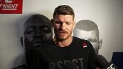 UFC-16年-格斗之夜84倒计时：比斯平称重仪式后嘴炮宣泄蜘蛛-专题
