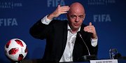 因凡蒂诺：2022年世界杯或扩军至48队 6月就能定下来