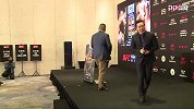 UFC-18年-UFC中国赛北京站新闻发布会-全场