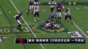 NFL-1617赛季-常规赛-第17周-本周十佳进攻集锦-专题