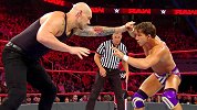 RAW第1373期：擂台之王总决赛 科尔宾VS盖博
