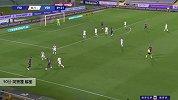 阿贾蓬 意甲 2019/2020 佛罗伦萨 VS 维罗纳 精彩集锦