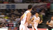 CBA-1617赛季-常规赛-第8轮-赵捷假投真传连线李慕豪扣篮得手-花絮