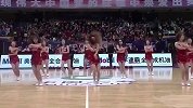福利一次送个够！本赛季CBA拉拉队小姐姐热舞合集