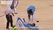 浓眉哈雷尔的互相嘲讽！AD：从没见谁穿带毛毛的鞋来打球