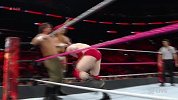 WWE-16年-RAW第1219期：双打赛希莫斯&凯萨罗VS路人甲-全场