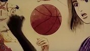 篮球-17年-沙画再现灌篮高手 音乐一响就燃了！-专题