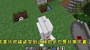 我的世界：用传送门造一个无限通道，进去是否会迷失在里面？