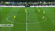 吉罗托 法甲 2019/2020 昂热 VS 南特 精彩集锦