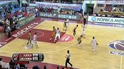 CBA-1314赛季-常规赛-第9轮-许钟豪传球失误 威廉姆斯一条龙上篮再中 -花絮