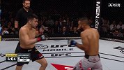 UFC-17年-格斗之夜119：雏量级穆尼奥兹vs罗布福特-全场