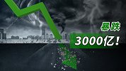 暴跌3000亿