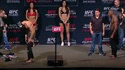 UFC-15年-UFC Fight Night 78蒙特雷站赛前称重仪式全程-全场