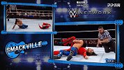 WWE Smackville世界巡演特别节目