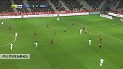 切利克 法甲 2019/2020 里尔 VS 雷恩 精彩集锦