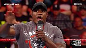 WWE-18年-RAW第1305期：萨米辛发表致歉声明 莱斯利约战合约阶梯-花絮