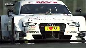 DTM2014史匹尔堡站排位赛精彩集锦
