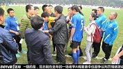 中超-14赛季-老甲A赛范志毅再发飙 险揍裁判+带队罢赛-新闻