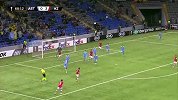 托马索夫 欧联 2019/2020 欧联 小组赛第4轮 阿斯塔纳 VS 阿尔克马尔 精彩集锦