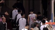 CBA-1516赛季-季后赛-半决赛-第1场-卡特神来之笔！中场上演压哨三分-花絮