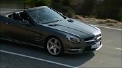 2013 Mercedes SL 500 (U.S. SL550) (R231)