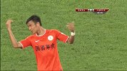 中超-14赛季-联赛-第24轮-第49分钟射门 人和米西莫维奇任意球直接攻门-花絮