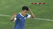 中超-14赛季-联赛-第4轮-谭龙禁区内接球转身射门高出-花絮