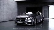 全新梅赛德斯-奔驰 S Coupe