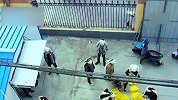 祭奠、奏哀乐、烧纸、哭！小区居民楼违建公用灵棚引起居民恐慌