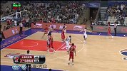 CBA-1516赛季-常规赛-第2轮-上海玛吉斯vs八一双鹿电池-全场