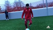 拜仁球迷朝圣日记（二）U16教练亲自授课  fan shop再获惊喜大礼