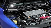 2014北美车展-2015斯巴鲁WRX STI