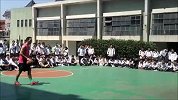 街球-14年-MIC：1米76陈登星暴力走出冬训！学弟学妹来围观-专题