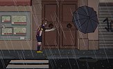 扎心了！梅西1人漫步在雨夜 3年3成背景板比谁都"害怕"
