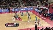 CBA-1415赛季-常规赛-第17轮-山西汾酒128：109福建泉州银行-全场