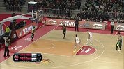 CBA-1617赛季-第1轮-斯隆致命失误 富兰克林半场抢断上演飞身2+1-花絮