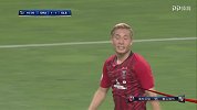 武藤雄树门前错失必进球 浦和神锋捂脸不敢相信