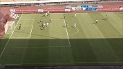 呼和浩特外援禁区内转身 完成本场第一脚打门