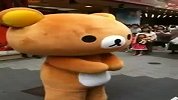 YouTube精选10大转发第二名：轻松熊跳舞